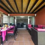 In Maspalomas With Heated Pool Chalet