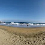 In Maspalomas With Heated Pool