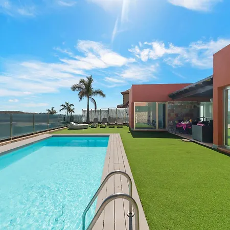 In Maspalomas With Heated Pool * San Bartolome de Tirajana (Gran Canaria)
