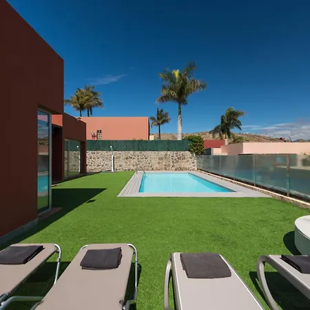 Chalet Salobre Gt