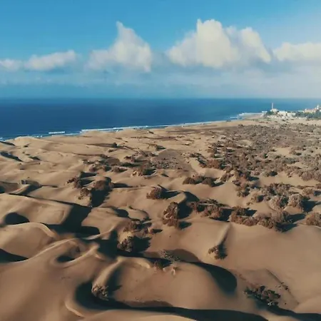 In Maspalomas With Heated Pool Chalet San Bartolome de Tirajana (Gran Canaria)