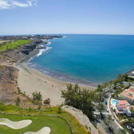 In Maspalomas With Heated Pool *